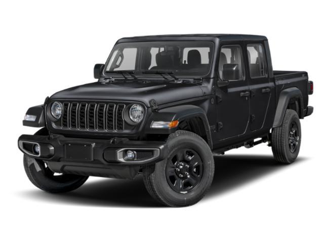 new 2025 Jeep Gladiator car, priced at $38,454