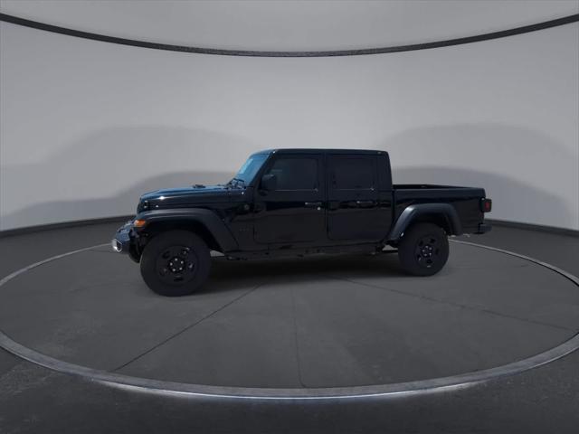 new 2025 Jeep Gladiator car, priced at $39,792