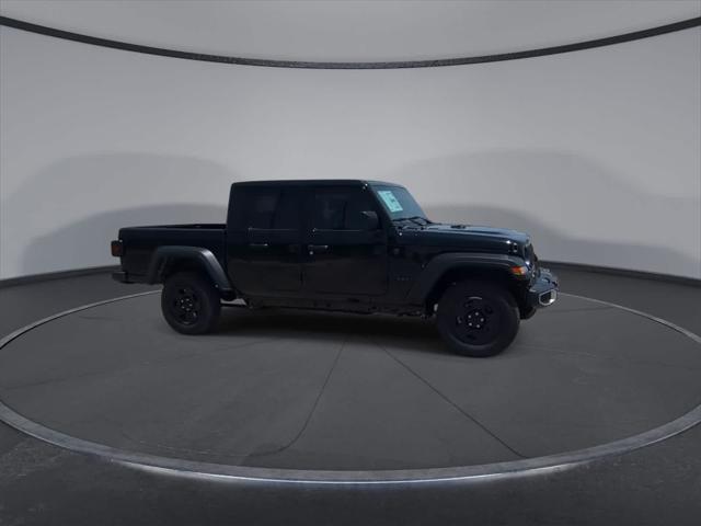 new 2025 Jeep Gladiator car, priced at $39,792