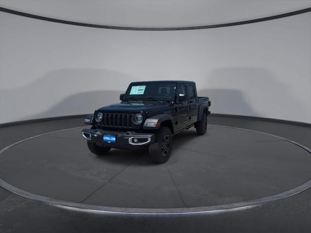 new 2025 Jeep Gladiator car, priced at $39,792