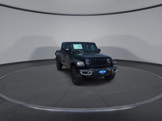 new 2025 Jeep Gladiator car, priced at $39,792