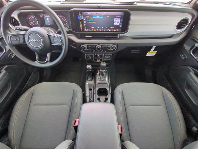 new 2025 Jeep Gladiator car, priced at $39,792