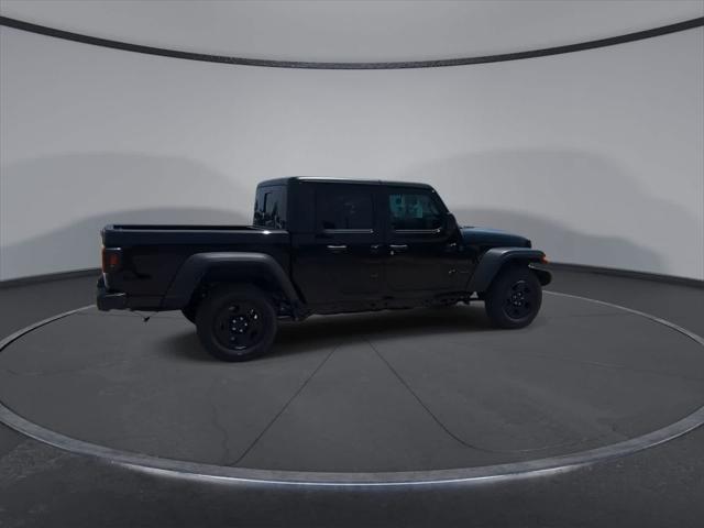 new 2025 Jeep Gladiator car, priced at $39,792