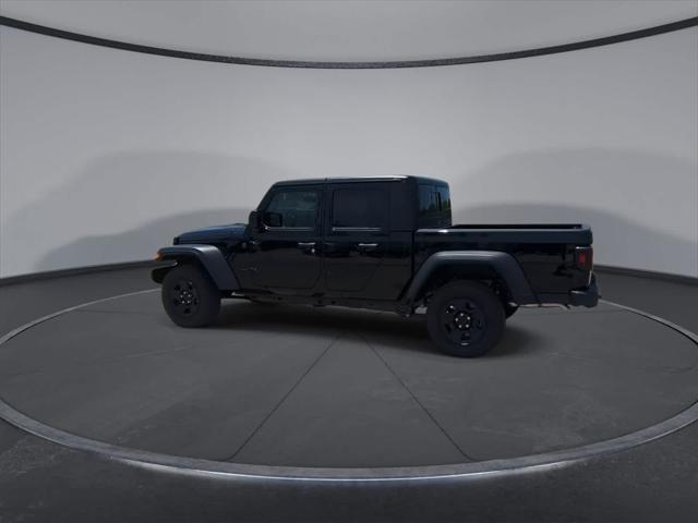 new 2025 Jeep Gladiator car, priced at $39,792