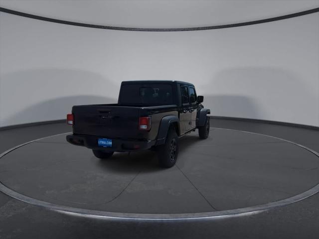 new 2025 Jeep Gladiator car, priced at $39,792