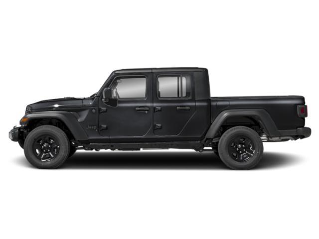 new 2025 Jeep Gladiator car, priced at $38,454
