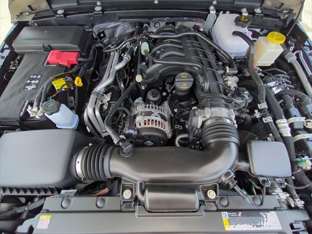 new 2025 Jeep Gladiator car, priced at $39,792