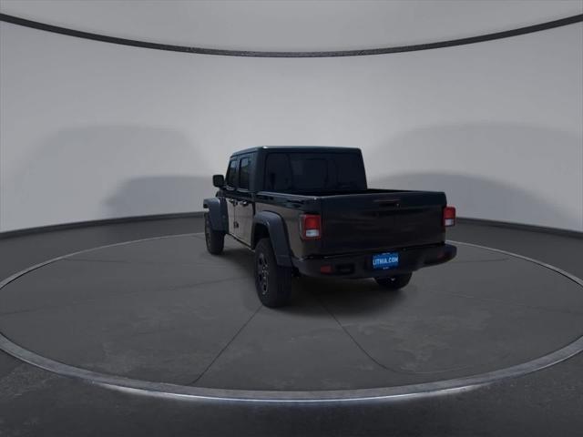 new 2025 Jeep Gladiator car, priced at $39,792