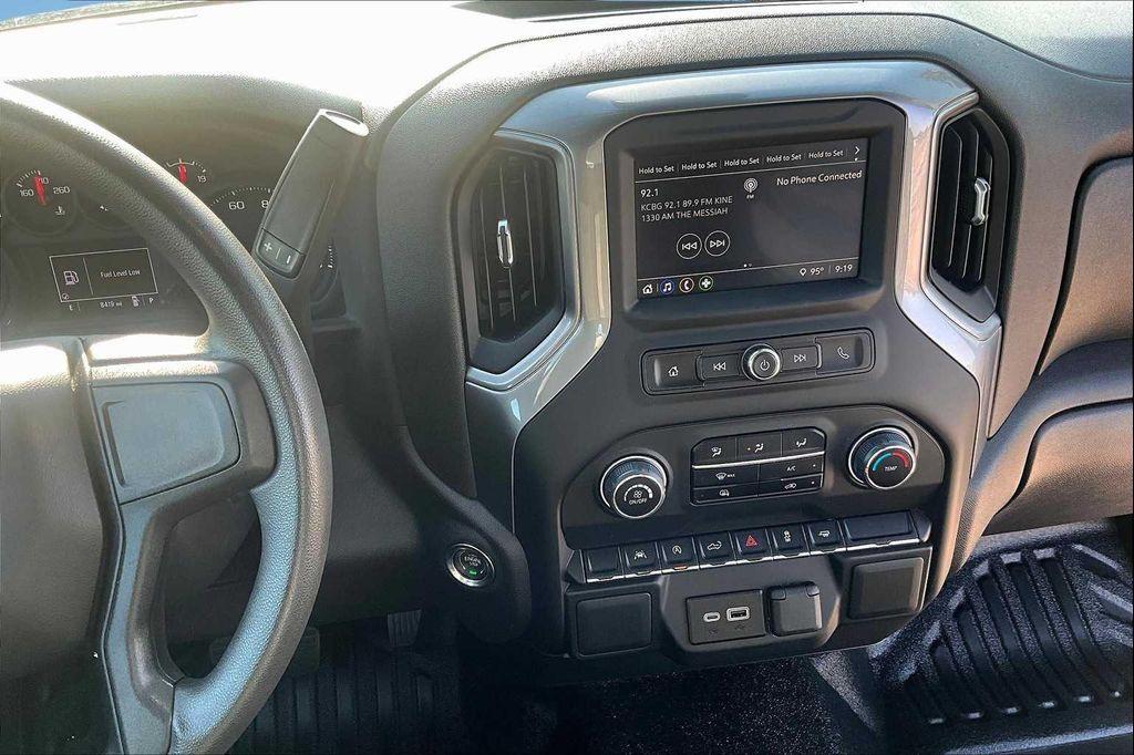 used 2024 Chevrolet Silverado 1500 car, priced at $30,382