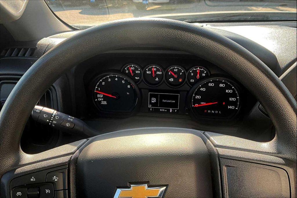 used 2024 Chevrolet Silverado 1500 car, priced at $30,382