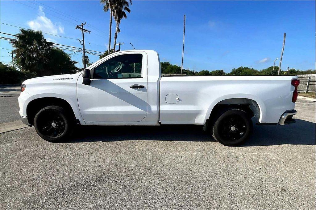 used 2024 Chevrolet Silverado 1500 car, priced at $30,382