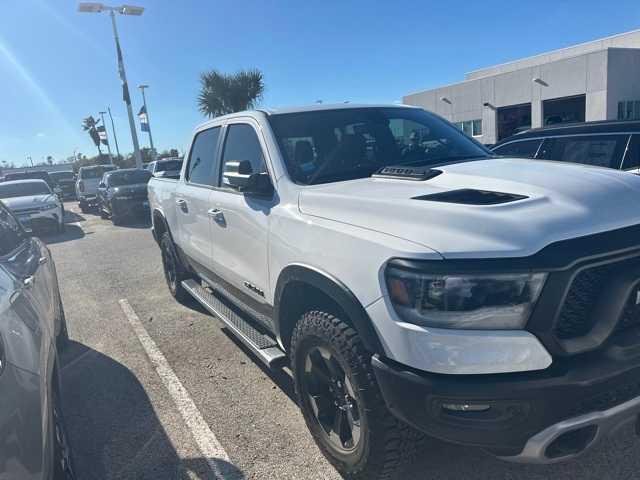 used 2020 Ram 1500 car, priced at $36,491