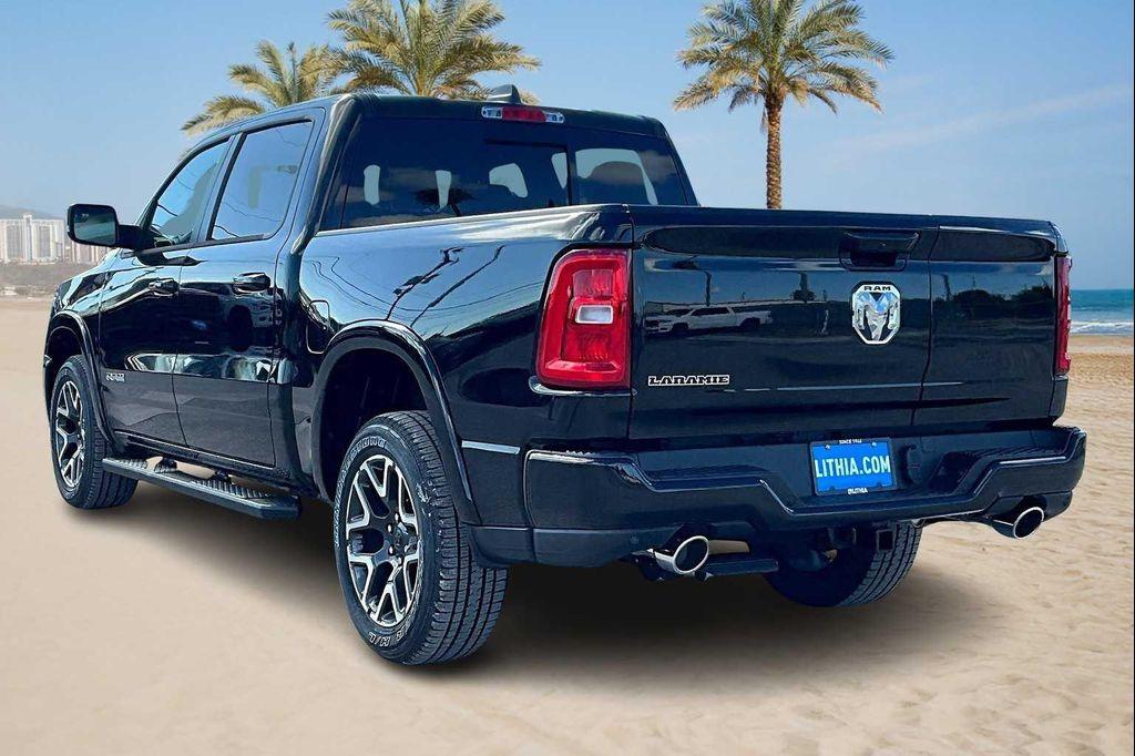 new 2026 Ram 1500 car, priced at $62,015