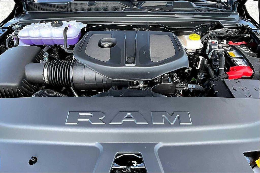 new 2026 Ram 1500 car, priced at $62,015