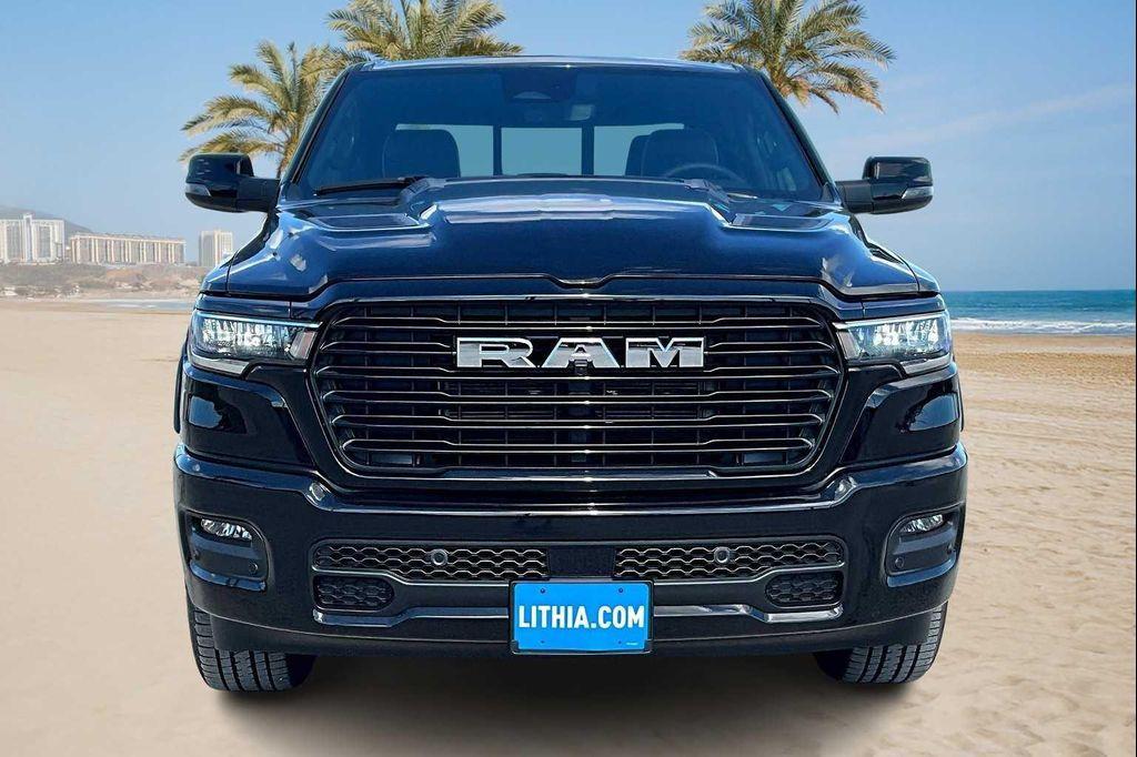 new 2026 Ram 1500 car, priced at $62,015