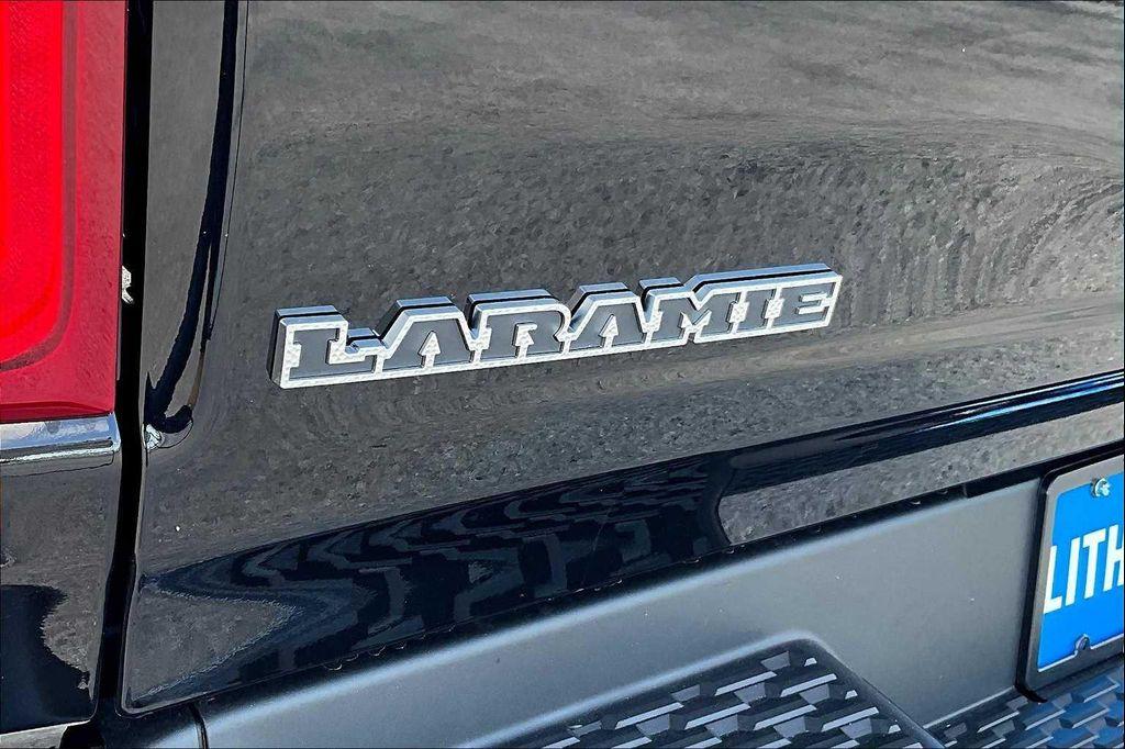 new 2026 Ram 1500 car, priced at $62,015