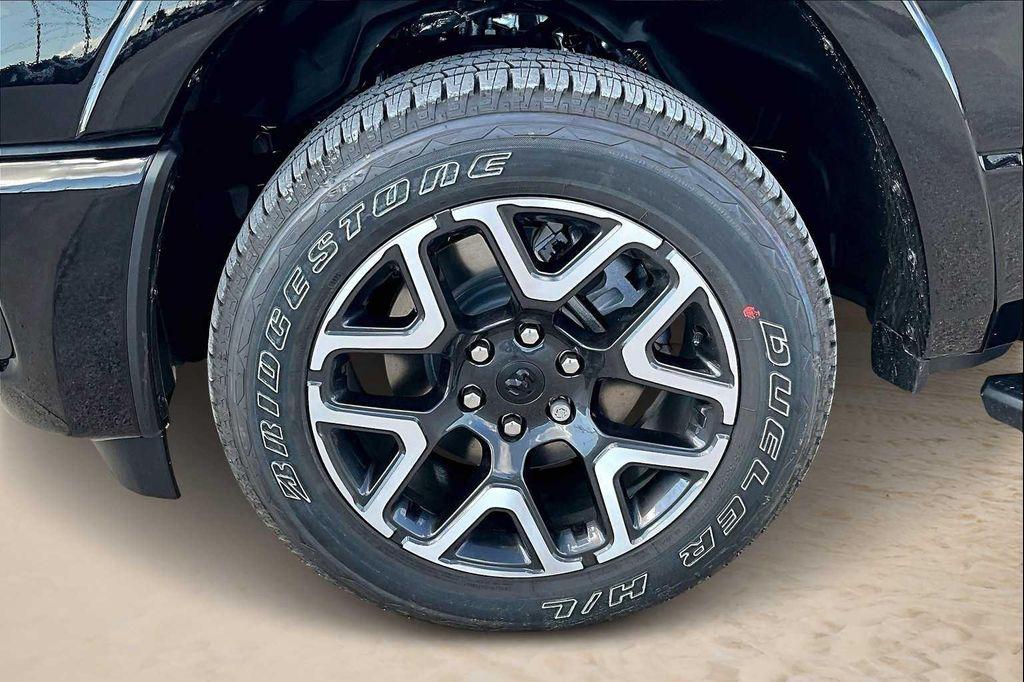 new 2026 Ram 1500 car, priced at $62,015