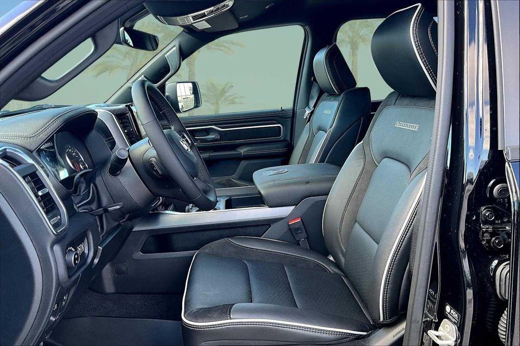 new 2026 Ram 1500 car, priced at $62,015