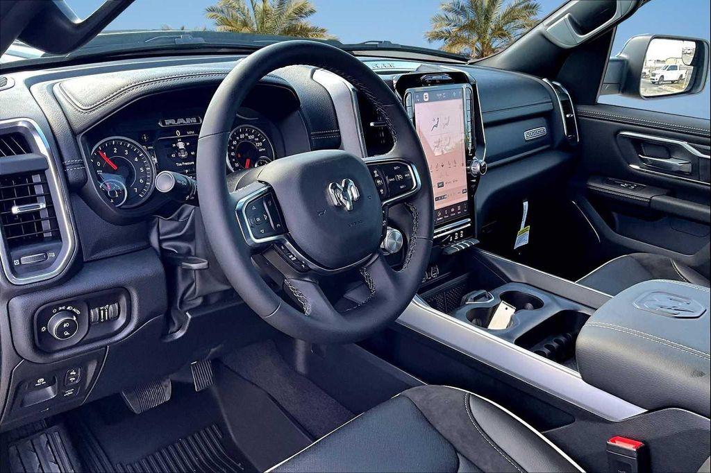 new 2026 Ram 1500 car, priced at $62,015