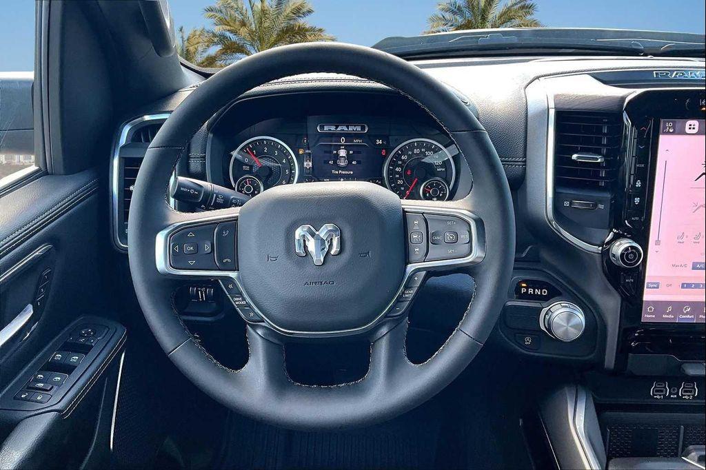 new 2026 Ram 1500 car, priced at $62,015