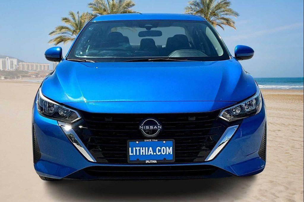 used 2024 Nissan Sentra car, priced at $21,951