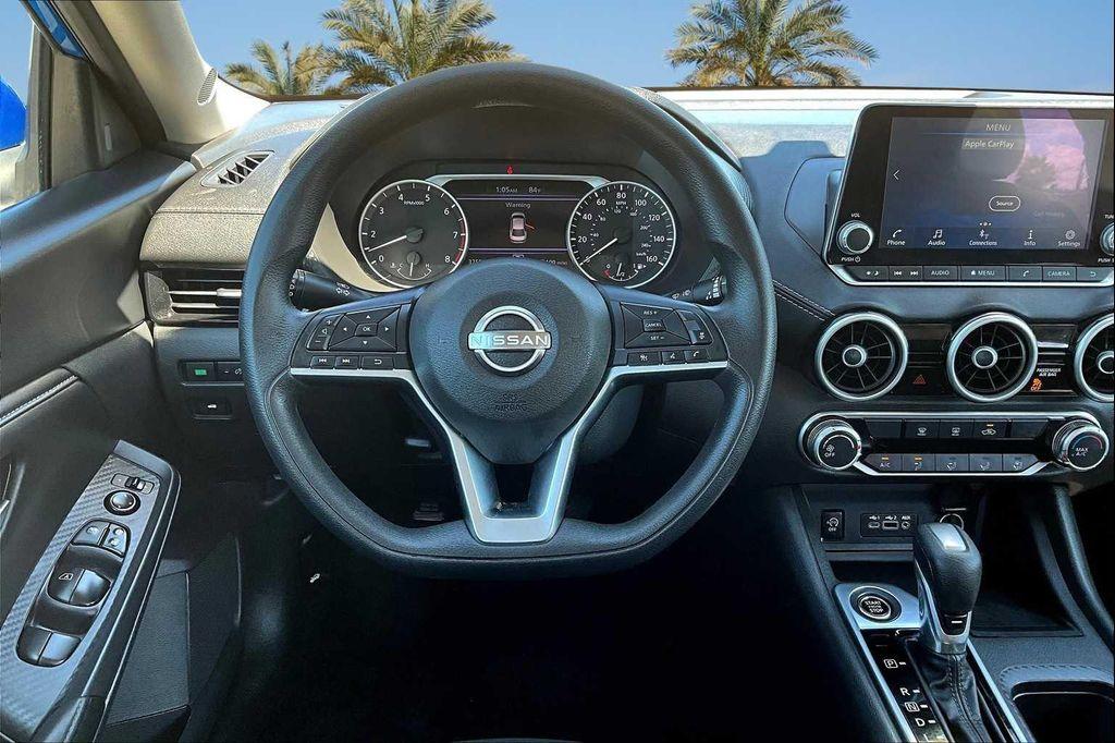 used 2024 Nissan Sentra car, priced at $21,951