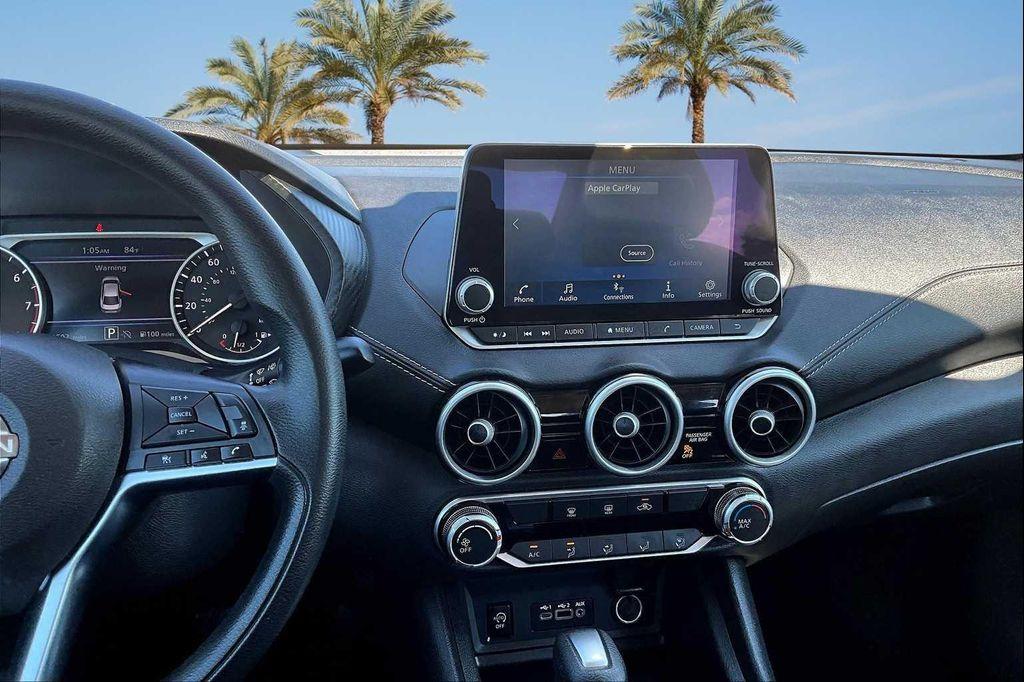 used 2024 Nissan Sentra car, priced at $21,951