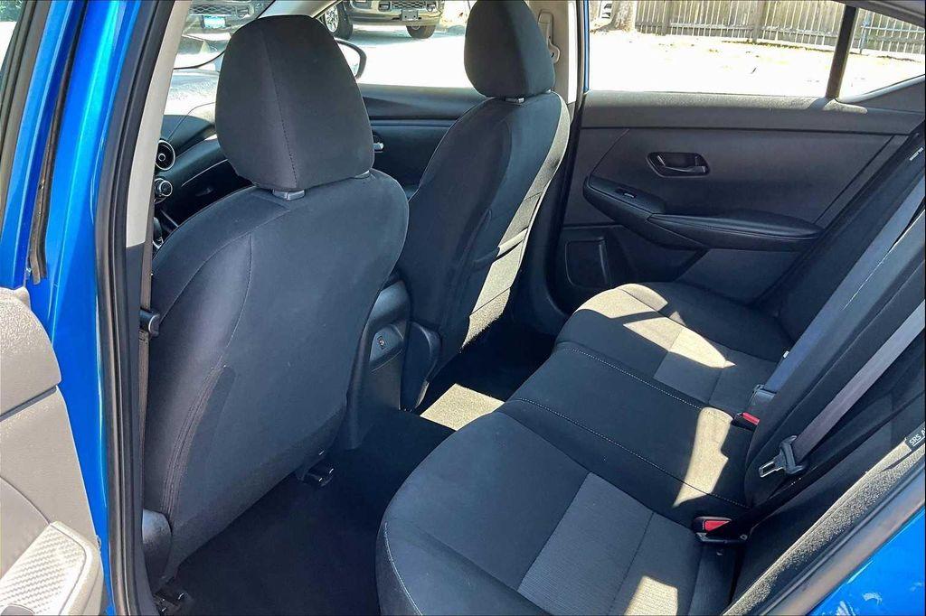 used 2024 Nissan Sentra car, priced at $21,951
