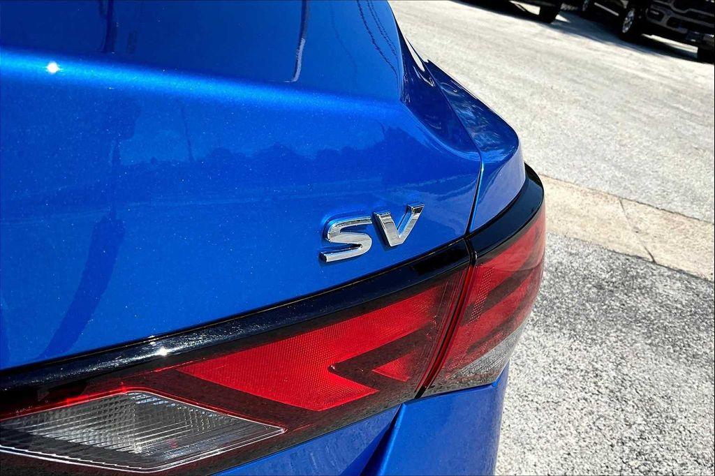 used 2024 Nissan Sentra car, priced at $21,951