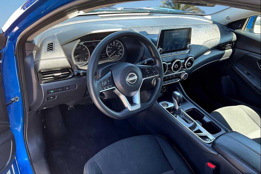 used 2024 Nissan Sentra car, priced at $21,951