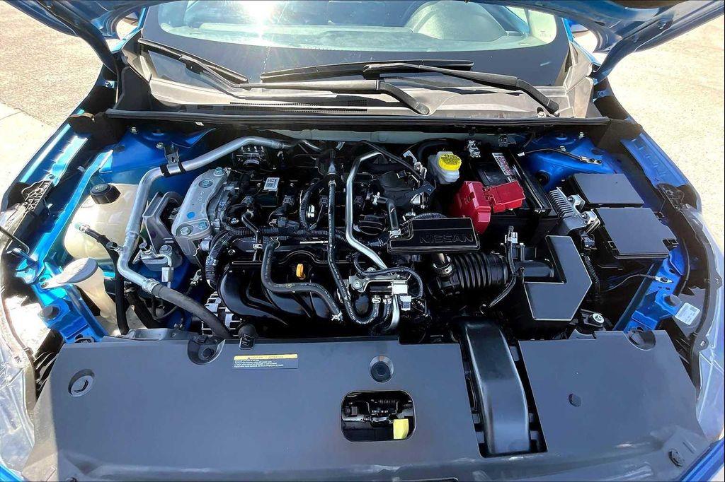 used 2024 Nissan Sentra car, priced at $21,951