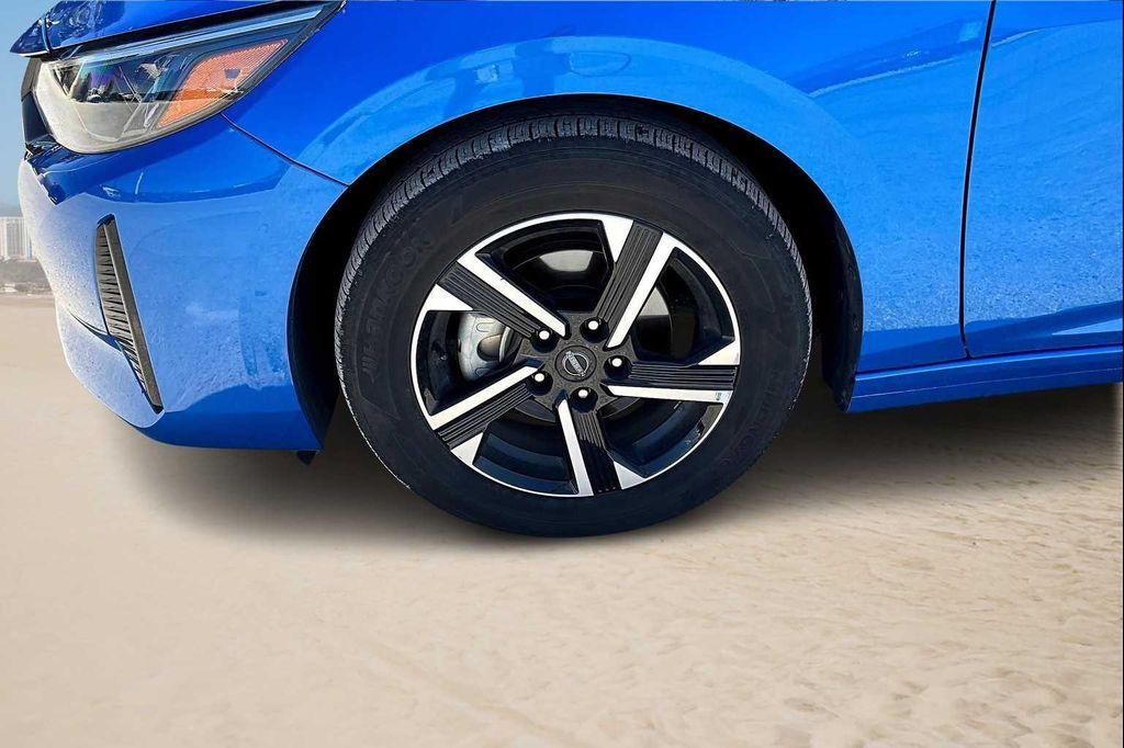 used 2024 Nissan Sentra car, priced at $21,951