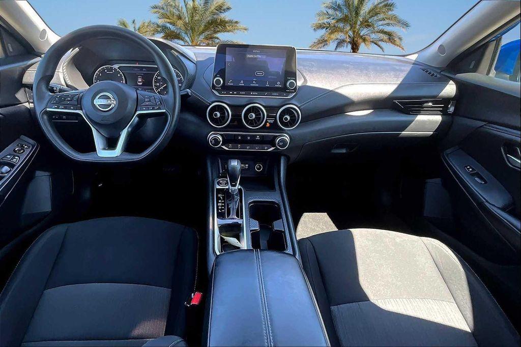 used 2024 Nissan Sentra car, priced at $21,951