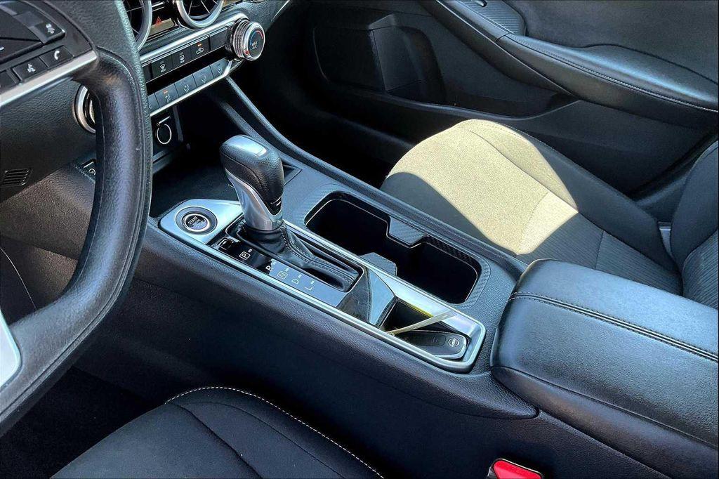 used 2024 Nissan Sentra car, priced at $21,951