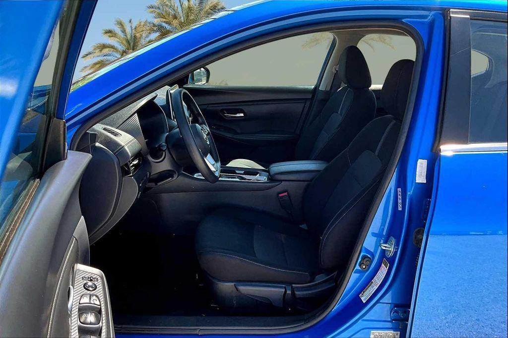 used 2024 Nissan Sentra car, priced at $21,951