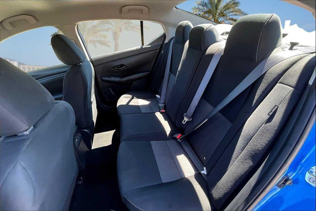 used 2024 Nissan Sentra car, priced at $21,951