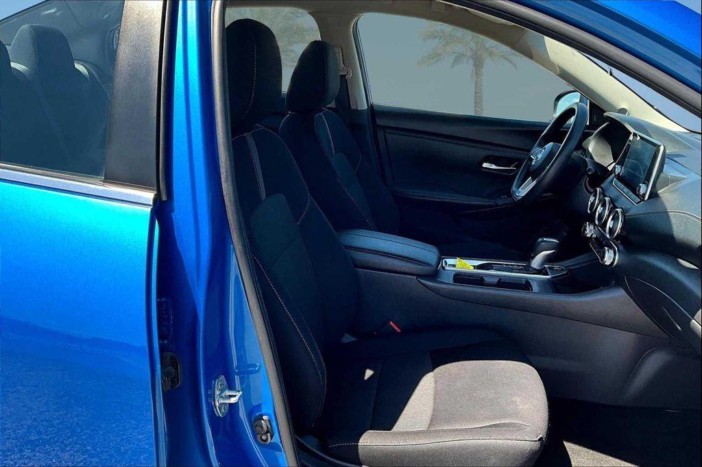 used 2024 Nissan Sentra car, priced at $21,951
