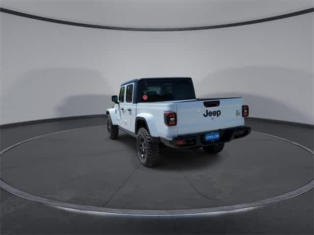 new 2024 Jeep Gladiator car, priced at $49,907