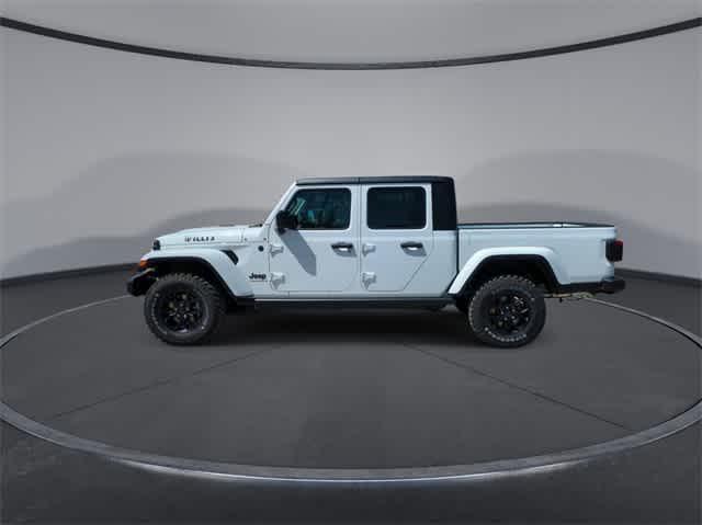 new 2024 Jeep Gladiator car, priced at $49,907