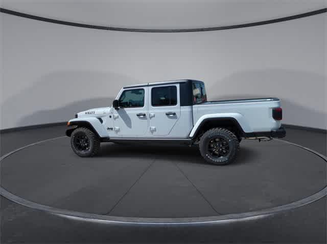 new 2024 Jeep Gladiator car, priced at $49,907