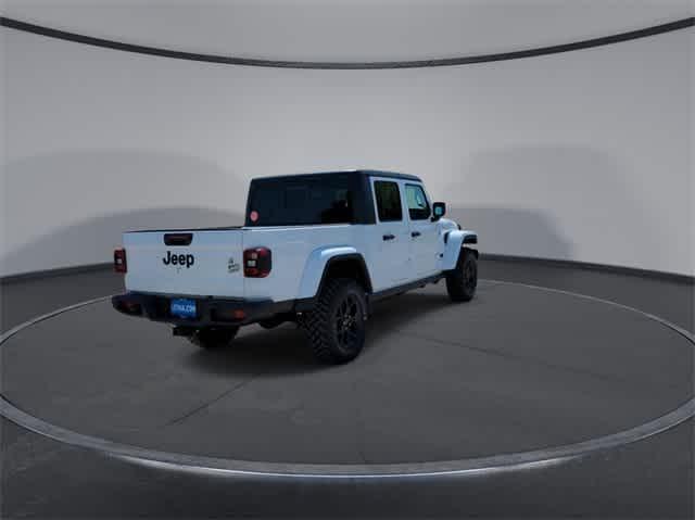 new 2024 Jeep Gladiator car, priced at $49,907