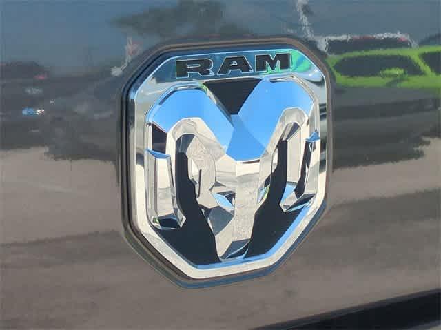 new 2024 Ram 2500 car, priced at $58,539