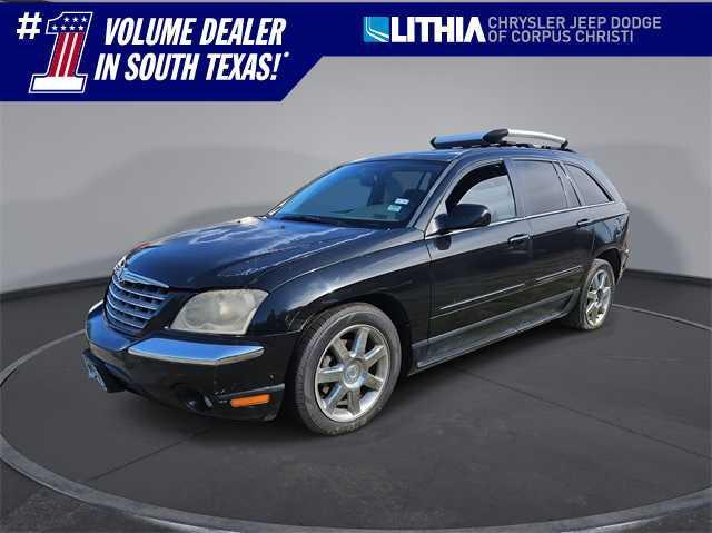 used 2005 Chrysler Pacifica car, priced at $4,991