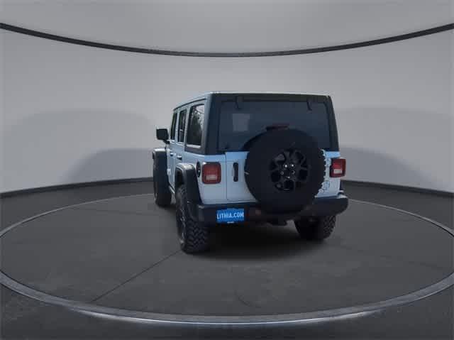 new 2025 Jeep Wrangler car, priced at $49,880