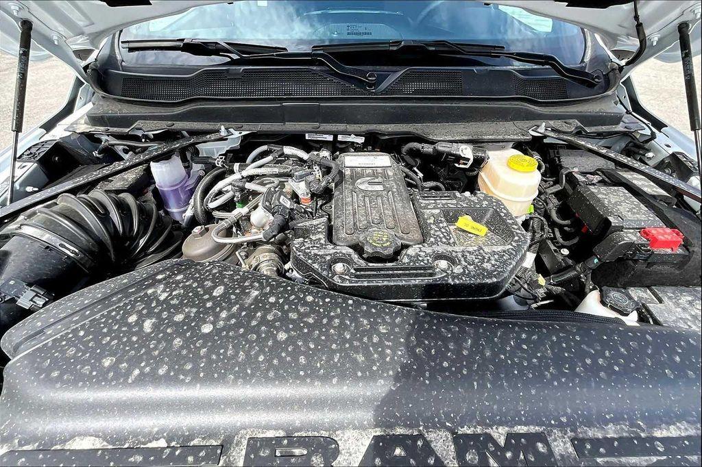 new 2026 Ram 2500 car, priced at $70,221