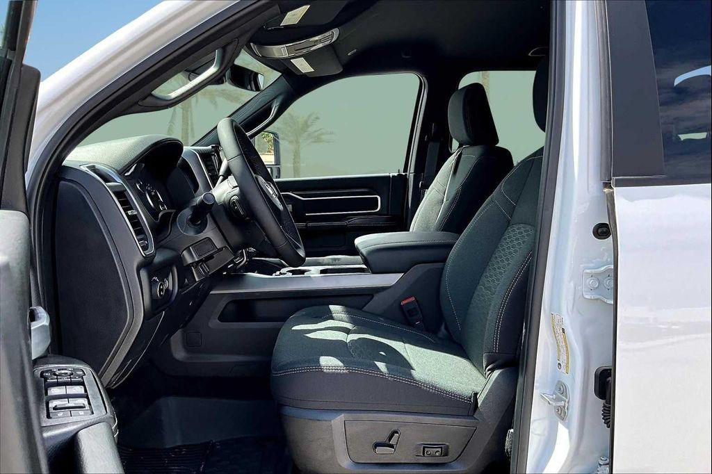 new 2026 Ram 2500 car, priced at $70,221