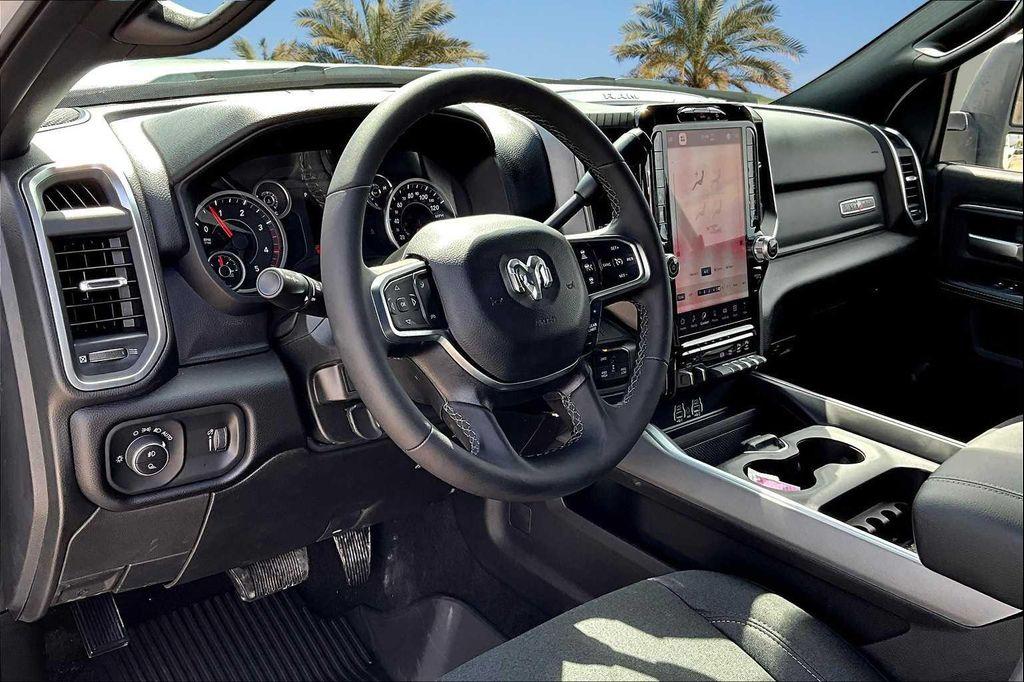 new 2026 Ram 2500 car, priced at $70,221