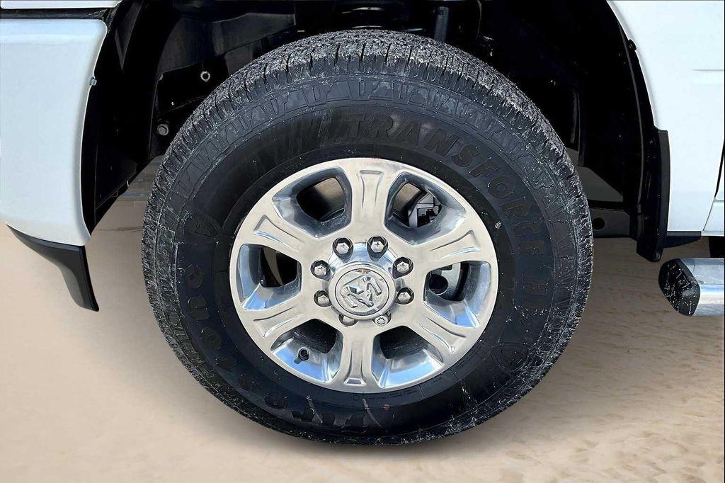 new 2026 Ram 2500 car, priced at $70,221