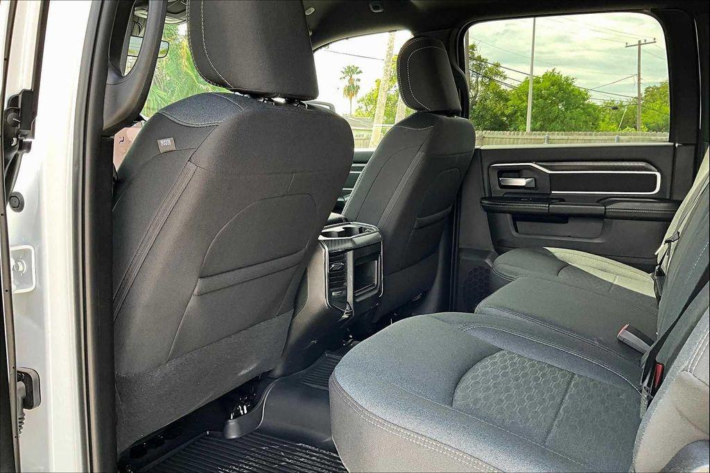 new 2026 Ram 2500 car, priced at $70,221