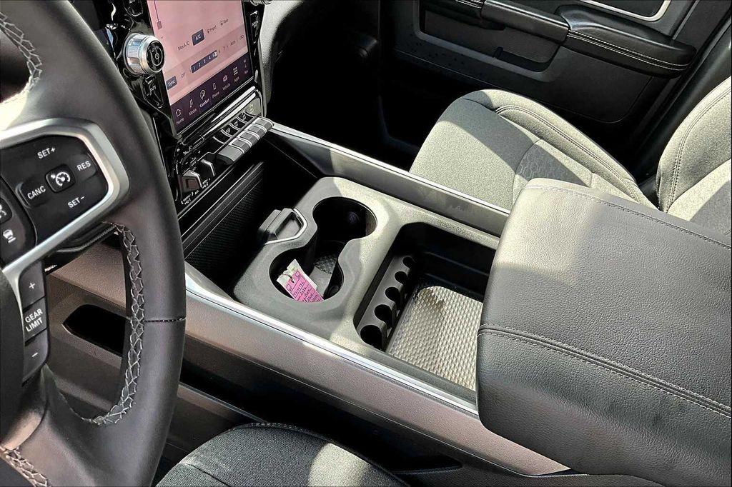 new 2026 Ram 2500 car, priced at $70,221